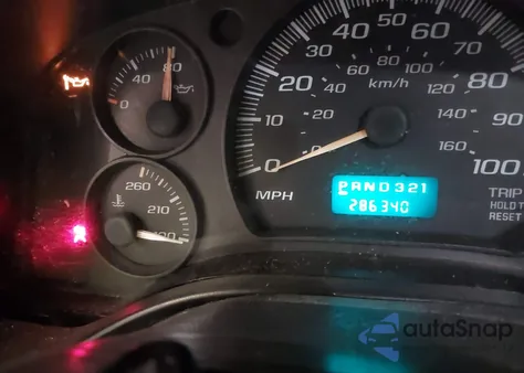 2004 Chevrolet Express from USA, damaged, VIN 1GCGG29U841136601